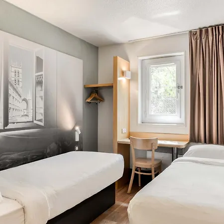 Montpellier 1 Hotel 2*