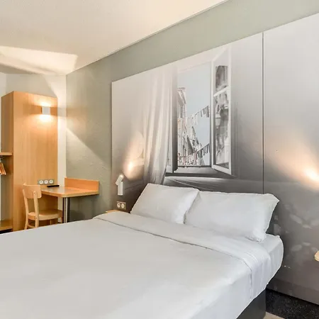 Hotel Montpellier 1 Saint-Jean-de-Vedas