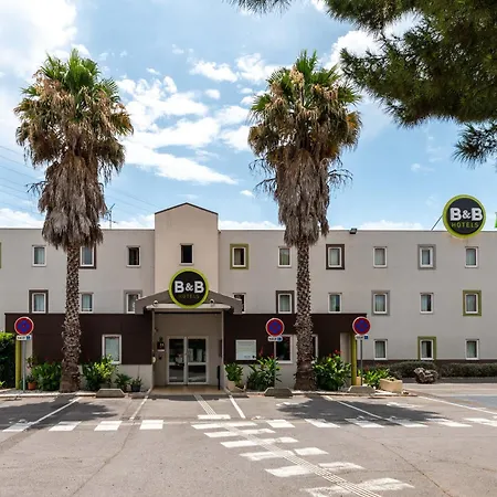 Hotel Montpellier 1