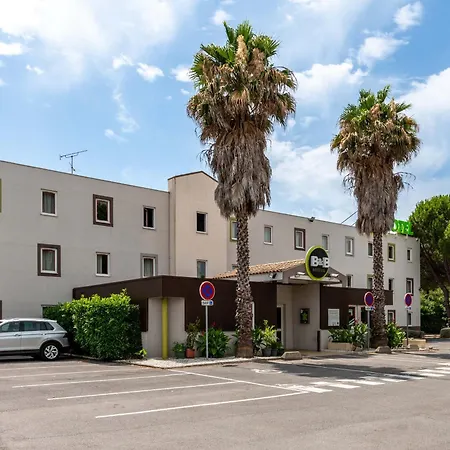 Montpellier 1 Hotel Saint-Jean-de-Vedas
