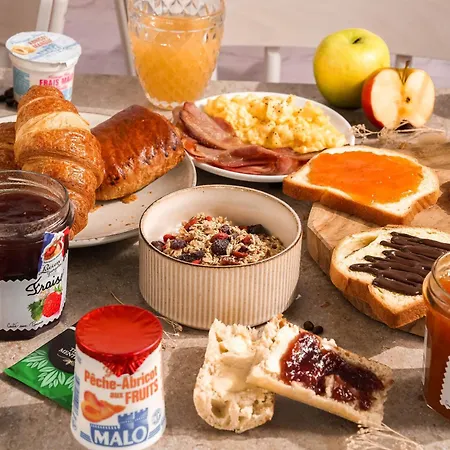 Otel Montpellier 1 Saint-Jean-de-Védas