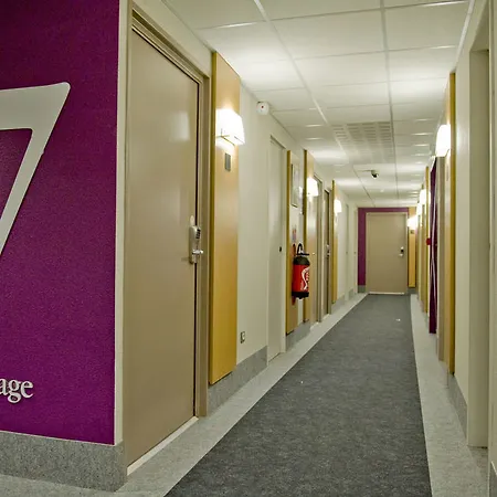 Montpellier 1 Hotel 2*