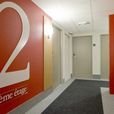 Montpellier 1 Otel Saint-Jean-de-Védas