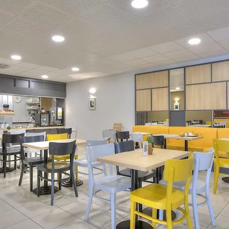 Montpellier 1 Otel Saint-Jean-de-Védas