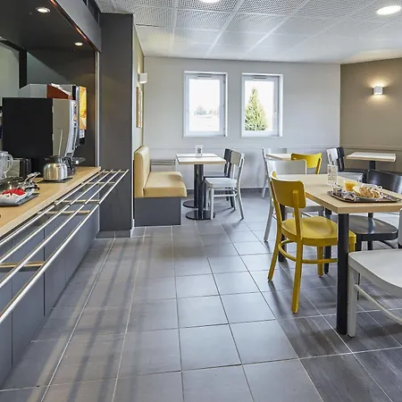 Otel Montpellier 1 Saint-Jean-de-Védas