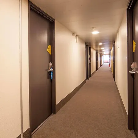 Hotel Montpellier 1
